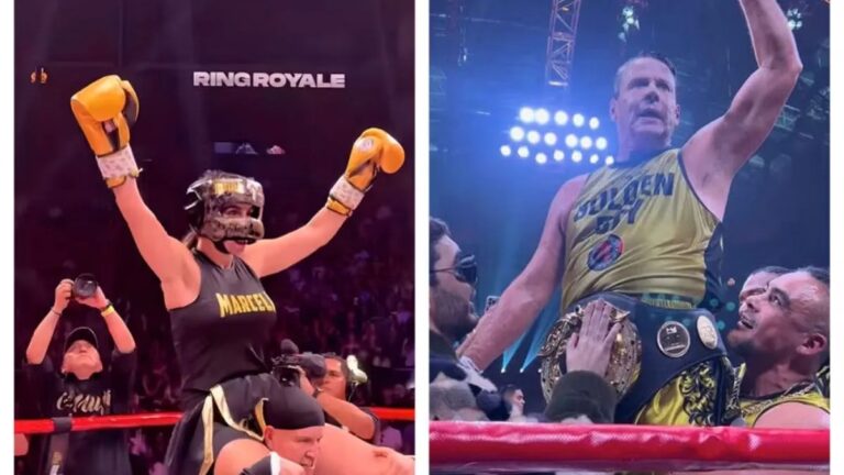 quien gano karely o marcela en Ring Royale 2026 Marcela Mistral vence a Karely Ruiz en la pelea estelar