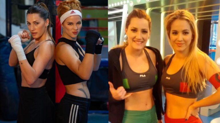Flor Vigna quién es la nueva peleadora de Supernova que enfrentará a Alana Flores